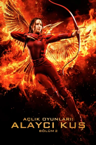 Açlık Oyunları: Alaycı Kuş Bölüm 2>