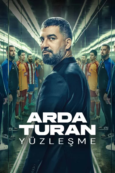 Arda Turan: Yüzleşme>