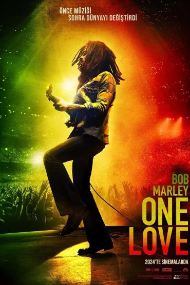 Bob Marley: One Love>