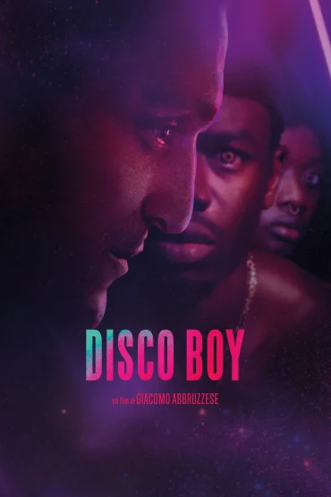 Disco Boy>