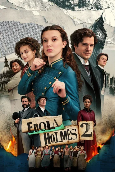 Enola Holmes 2>