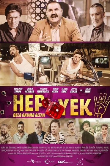 Hep Yek 4: Bela Okuma Altan>