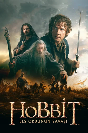 Hobbit: Beş Ordunun Savaşı>