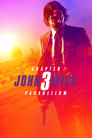 John Wick 3 Parabellum>