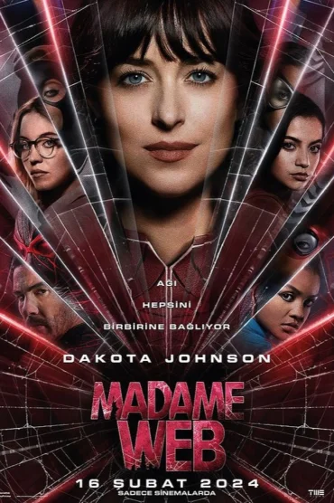 Madame Web>