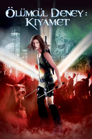 Resident Evil Apocalypse>