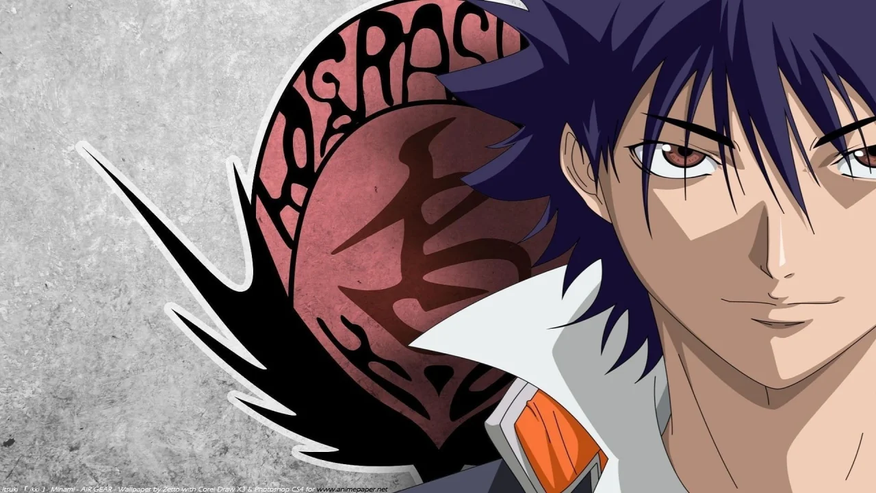 Air Gear