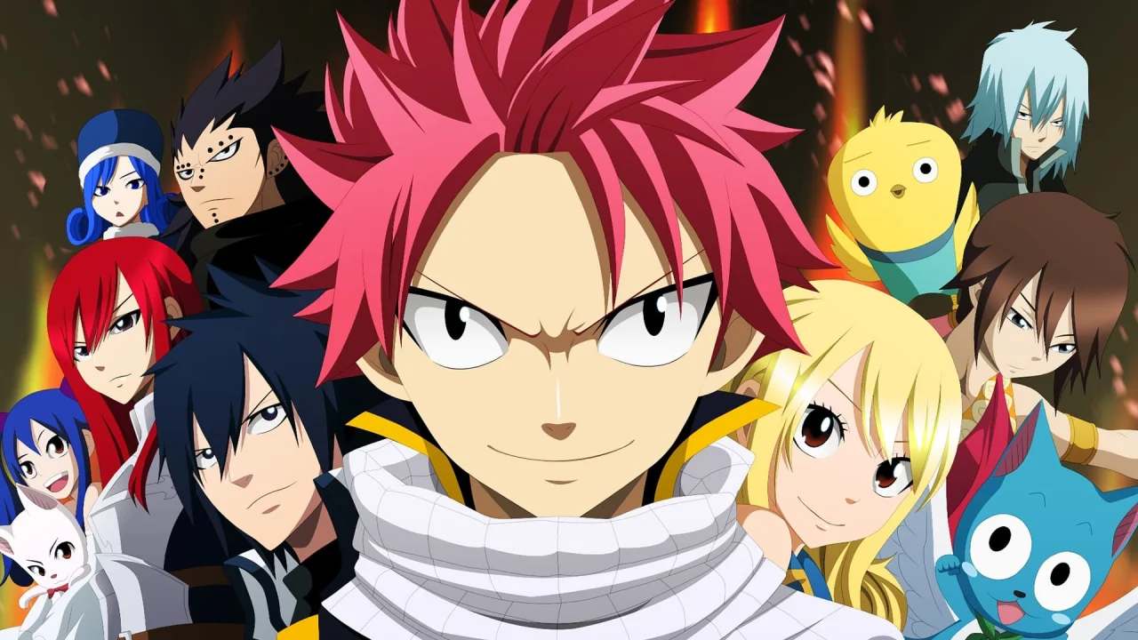 Fairy Tail