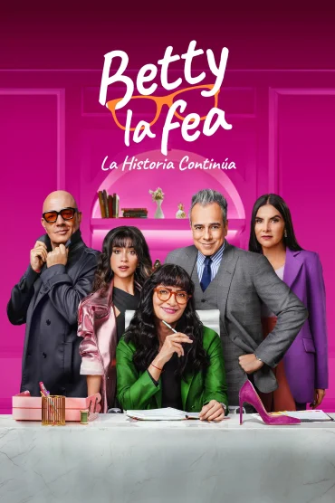 Betty la fea, la historia continúa>