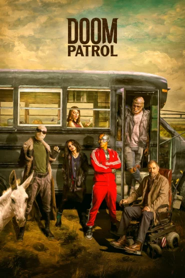 Doom Patrol>