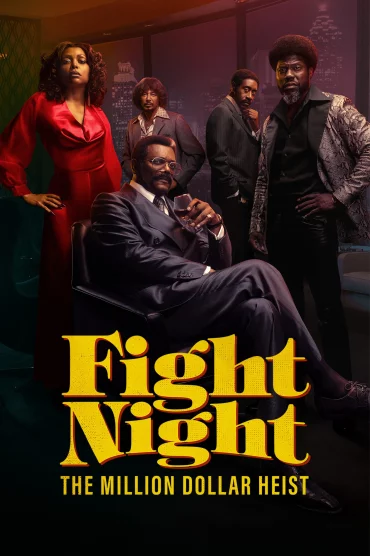 Fight Night: The Million Dollar Heist>