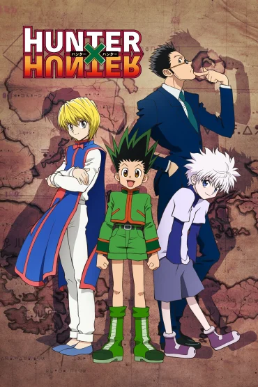 Hunter x Hunter>