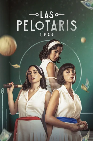 Las Pelotaris 1926>