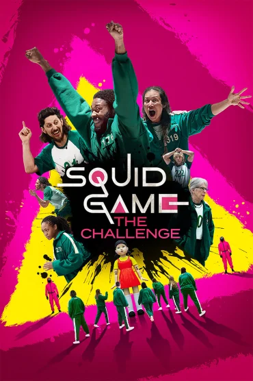 Squid Game: The Challenge>