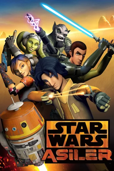 Star Wars Rebels>