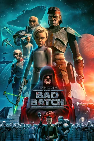 Star Wars: The Bad Batch>