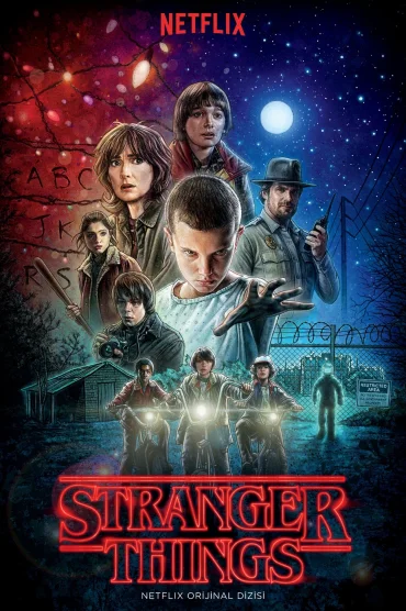 Stranger Things>